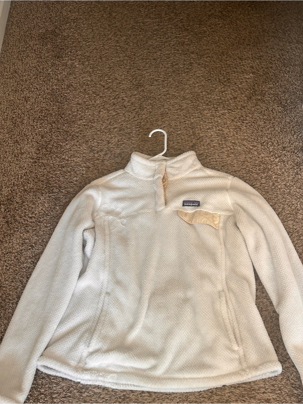 Patagonia Re-Tool Snap-T Fleece Pullover